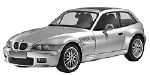BMW E36-7 B1903 Fault Code