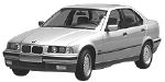 BMW E36 B1903 Fault Code