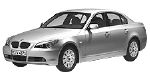 BMW E60 B1903 Fault Code