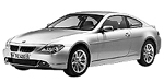 BMW E63 B1903 Fault Code