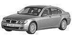 BMW E65 B1903 Fault Code