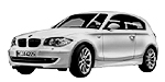 BMW E81 B1903 Fault Code