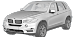 BMW F15 B1903 Fault Code