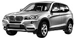 BMW F25 B1903 Fault Code