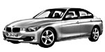 BMW F30 B1903 Fault Code