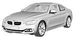 BMW F32 B1903 Fault Code