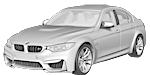 BMW F80 B1903 Fault Code